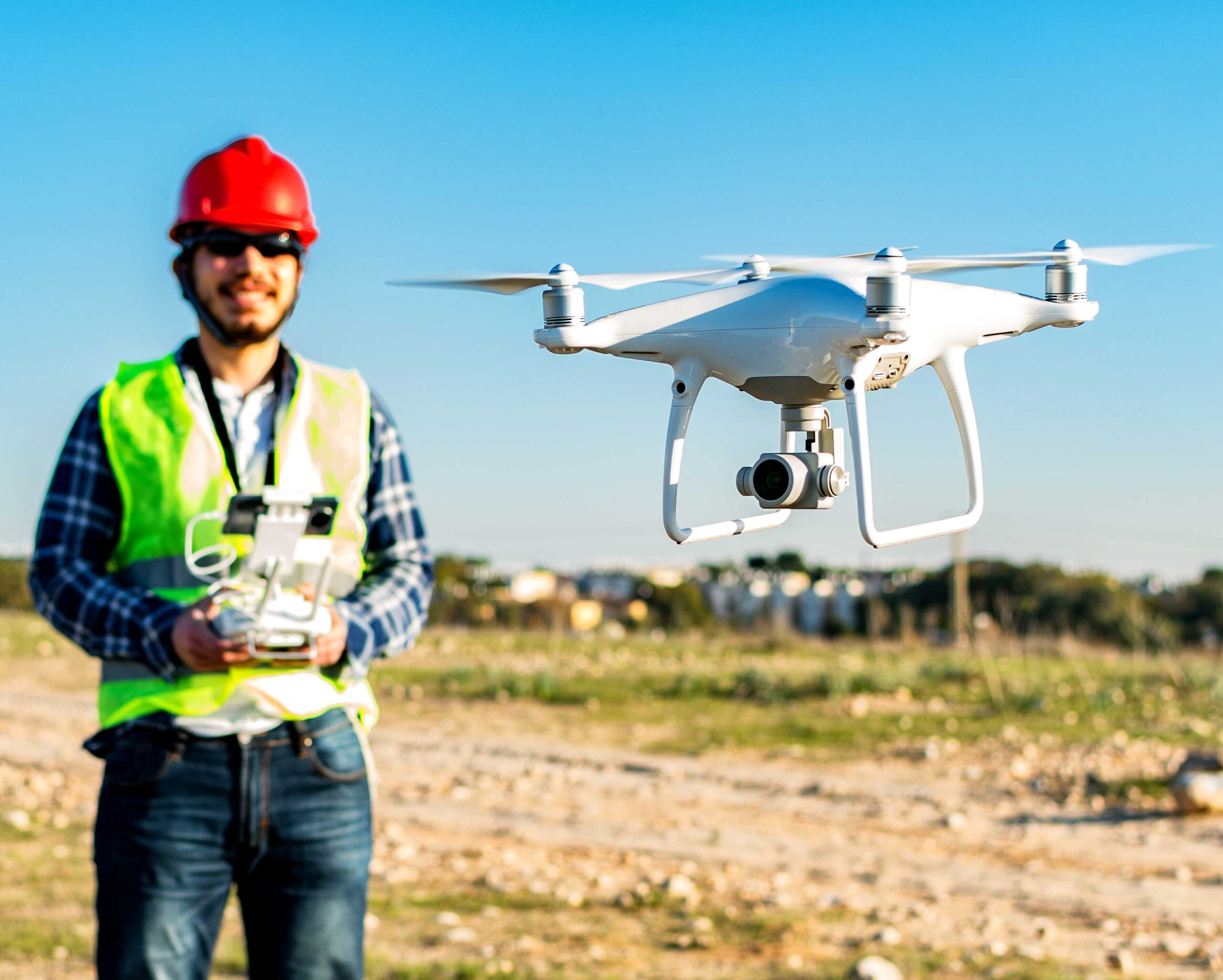 Telepilote de Drone en Nouvelle Aquitaine